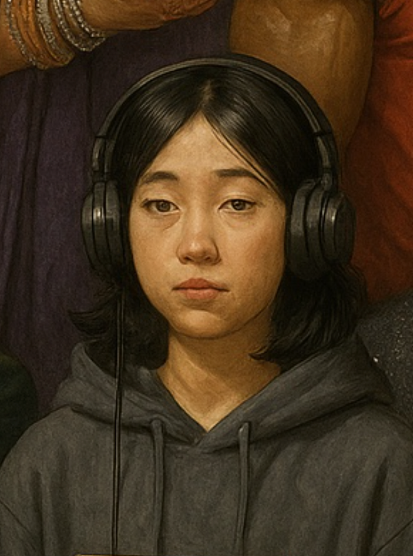 Cosima Klang – Wunderkind mit Geige 