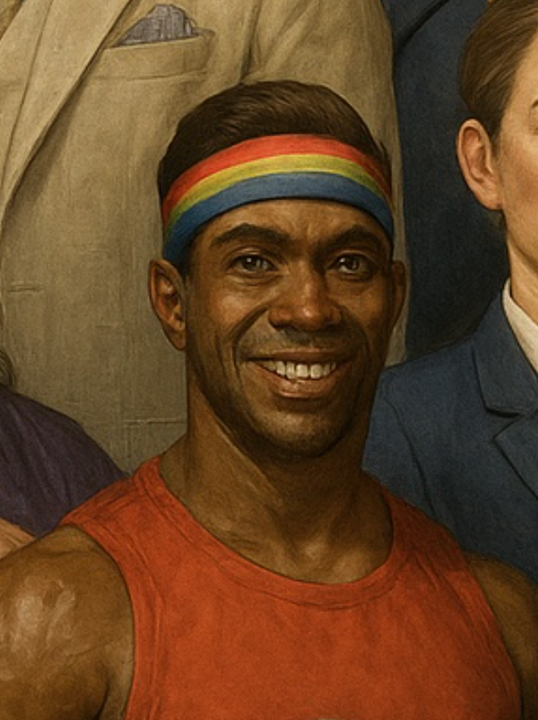Gregory „Gogo“ McFinn – Fitness-Guru