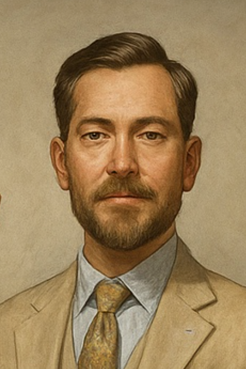 Lionel von Biberstein – Erbe eines Milliarden Imperiums