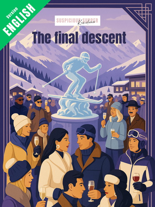 Death on the High Seas for 6-8 people