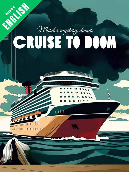 Cruise to doom for 6-11 people