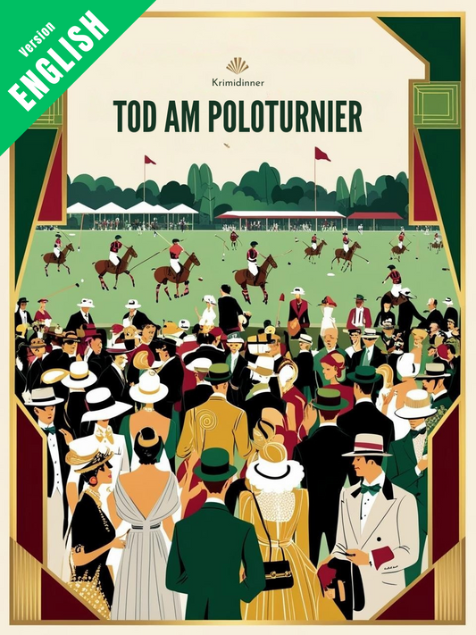 Death at the polo tournament for 10 persons